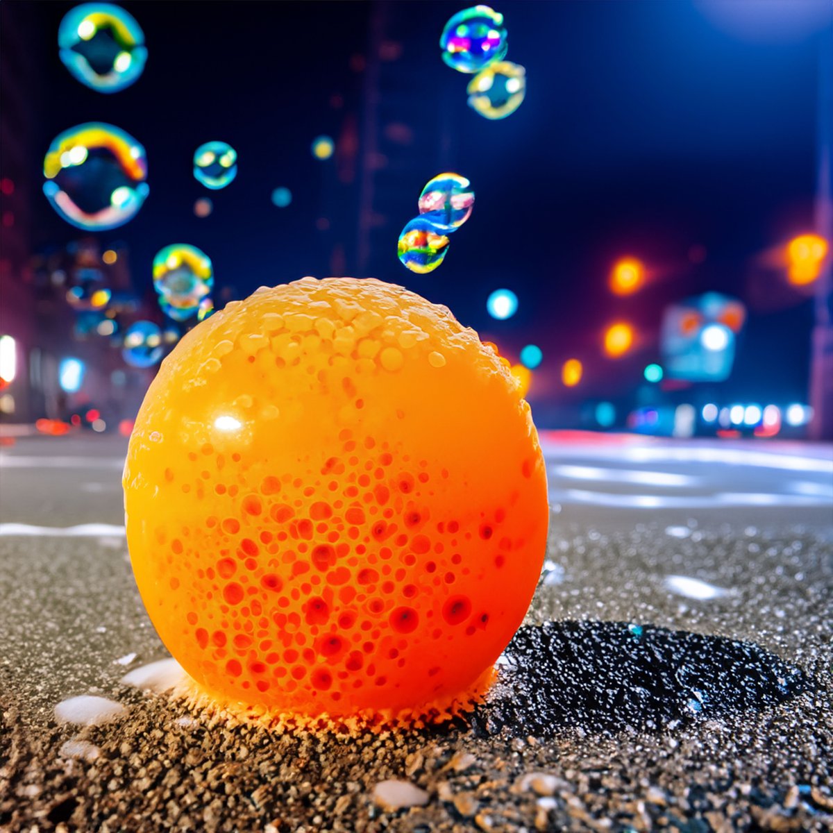 LIFESEED4's tweet photo. GM NFT world!! Fruits in the streets of bubbles! Bubble creativity! #NFTartist #nftsales #nftCommunity #nftdrop #PolygonNFT #nftpromotion #nftcollectors #Whitelist #nftart #NFT #NFTCommunity #NFTCollection #nftcollectors #nftitalia https://t.co/yk2ErfBTlj