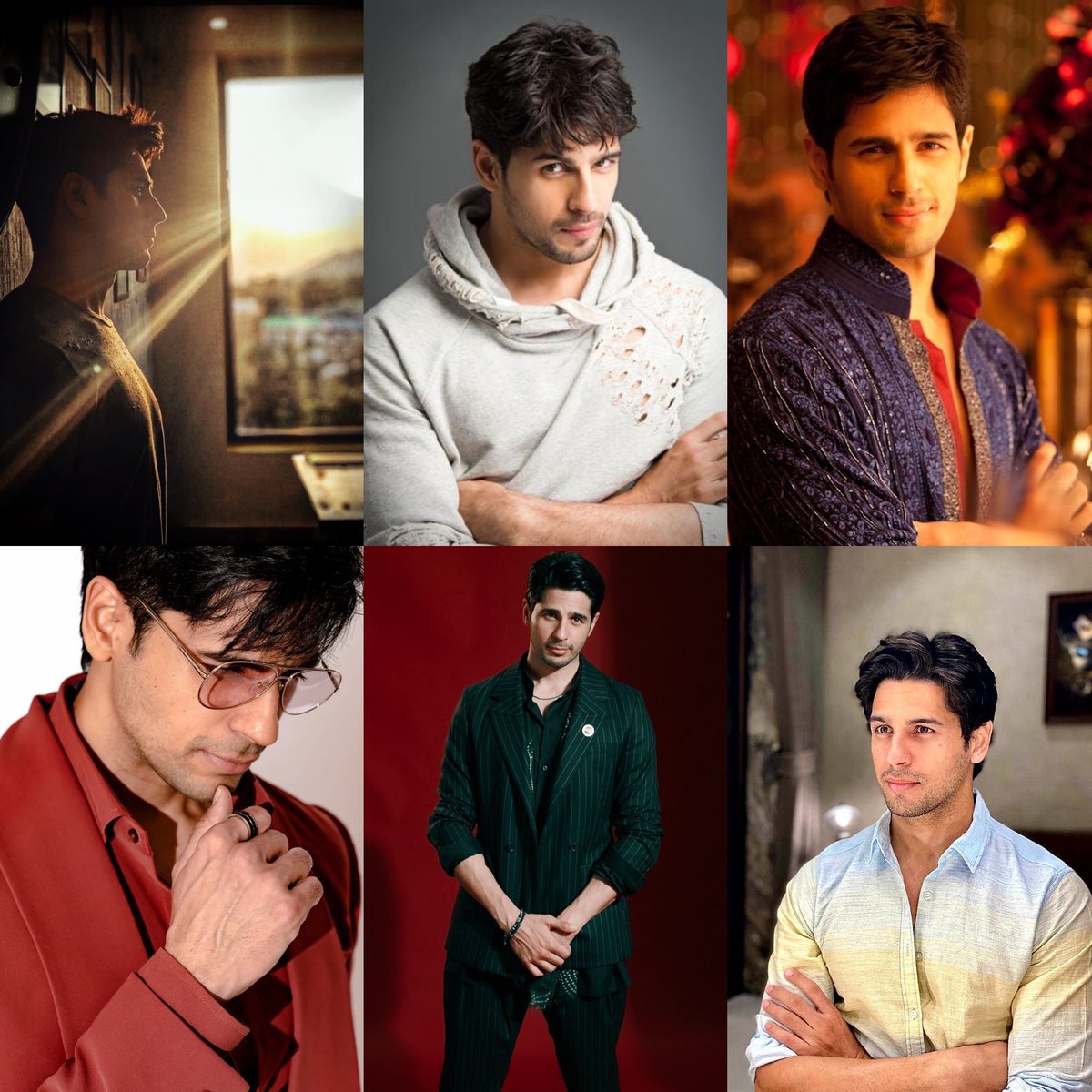 sidhood_'s tweet photo. Happiest Birthday to our Shershaah,Yodha, Kukkad kamal da boy. The one who made me a fan once again, the mascot of Bollywood’s current generation. The actor he is, and the human he is. #HappyBirthdaySidharthMalhotra , literally the best. @SidMalhotra https://t.co/LWn7l2HSlu