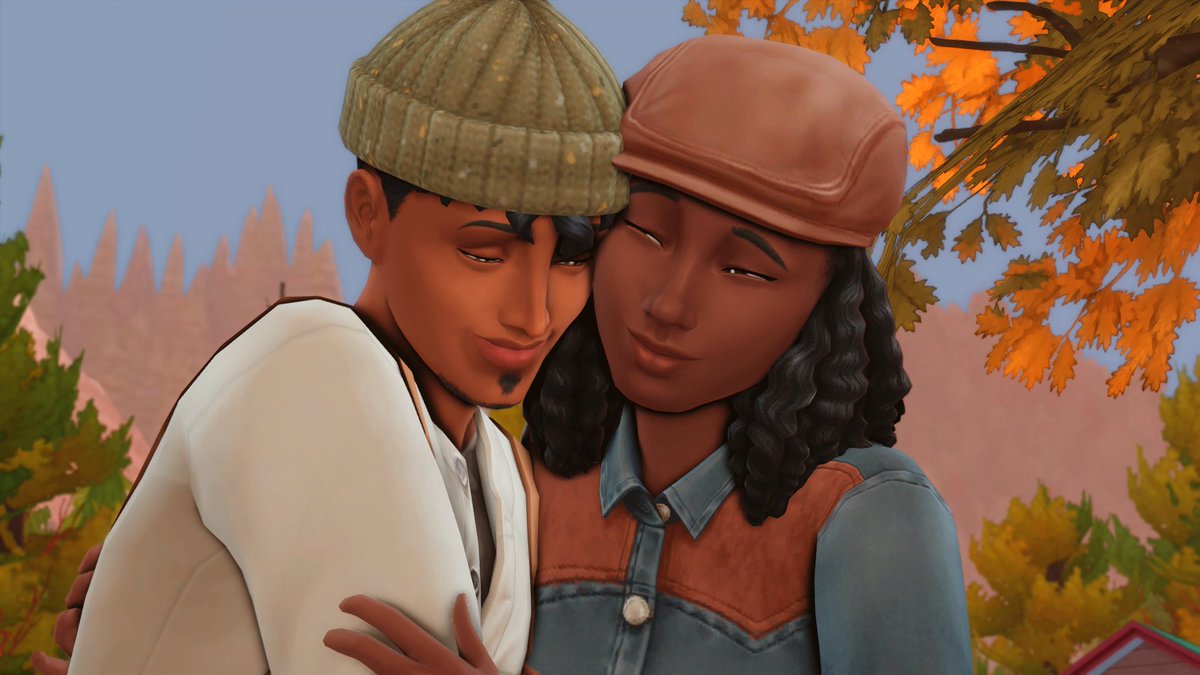 IAmNotAloneDear's tweet photo. @summerxsims This is also my current household 🥺 they're just too cute https://t.co/IwmsjZG4lM