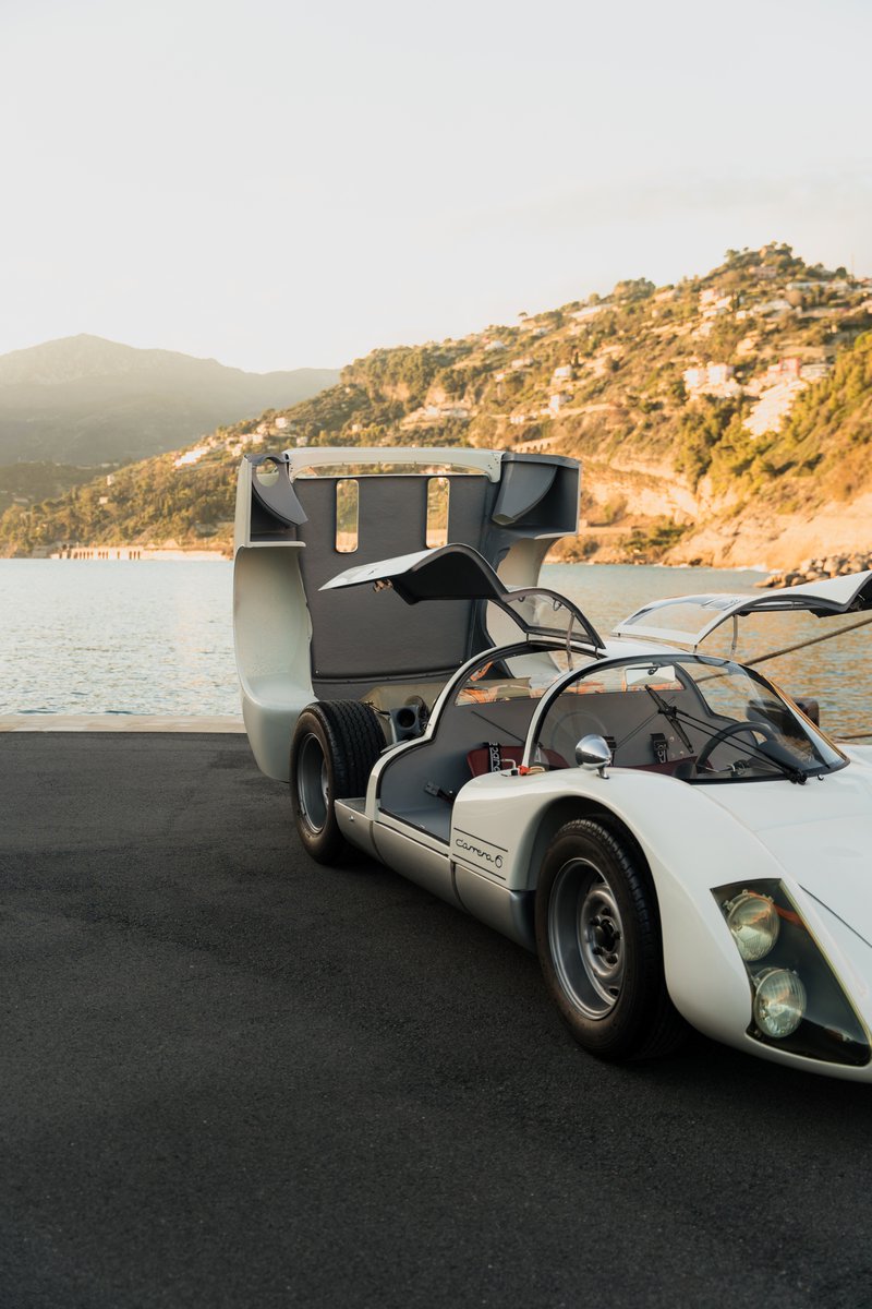 BoutsenClassic's tweet photo. We are glad to present you the true race legend the 906 Porsche Chassis 104bis 🏁
A rare and authentic vehicle with a unique history and a beautiful flat 6 of 210hp ✨ 
For sale exclusively at @boutsenclassiccars ✅

#Porsche #Porsche906 #oldporsche #monaco #boutsen #classiccars https://t.co/oz1Jg0hrGx