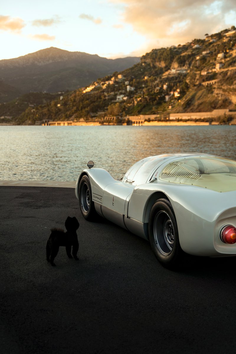 BoutsenClassic's tweet photo. We are glad to present you the true race legend the 906 Porsche Chassis 104bis 🏁
A rare and authentic vehicle with a unique history and a beautiful flat 6 of 210hp ✨ 
For sale exclusively at @boutsenclassiccars ✅

#Porsche #Porsche906 #oldporsche #monaco #boutsen #classiccars https://t.co/oz1Jg0hrGx