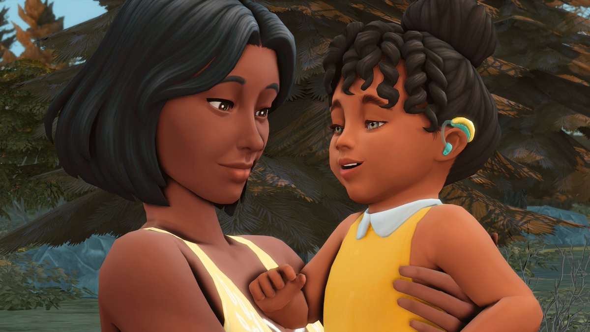 IAmNotAloneDear's tweet photo. @summerxsims This is also my current household 🥺 they're just too cute https://t.co/IwmsjZG4lM