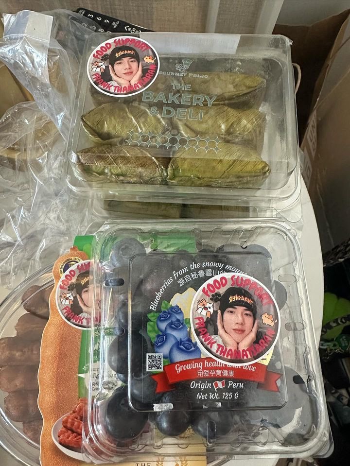frankthanatsar3's tweet photo. ขอบคุณฟู้ดซัพแสนอร่อยที่ส่งให้น้องแฟรงค์วันนี้นะครับ ช่วยเติมพลังให้น้องแฟรงค์มากๆเลยครับ 💚

From : @frankthanatsaran.ina @vitaminlongleefrankvnfanpage @jumba_55 @pavelmichaellove l ☀️

#frankthanatsaran #นุ้งหมีของแฟรงค์ #frankeating https://t.co/YpzlYfRiwW