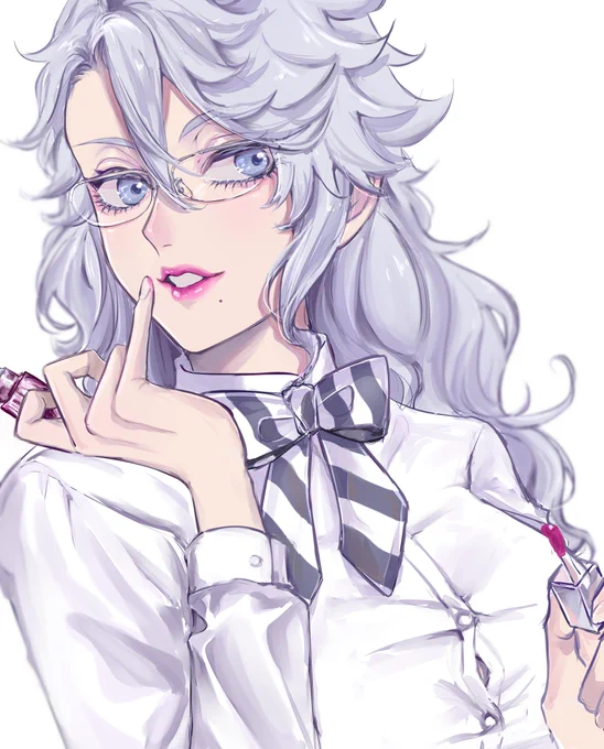 ブルベちゃん※女体化※