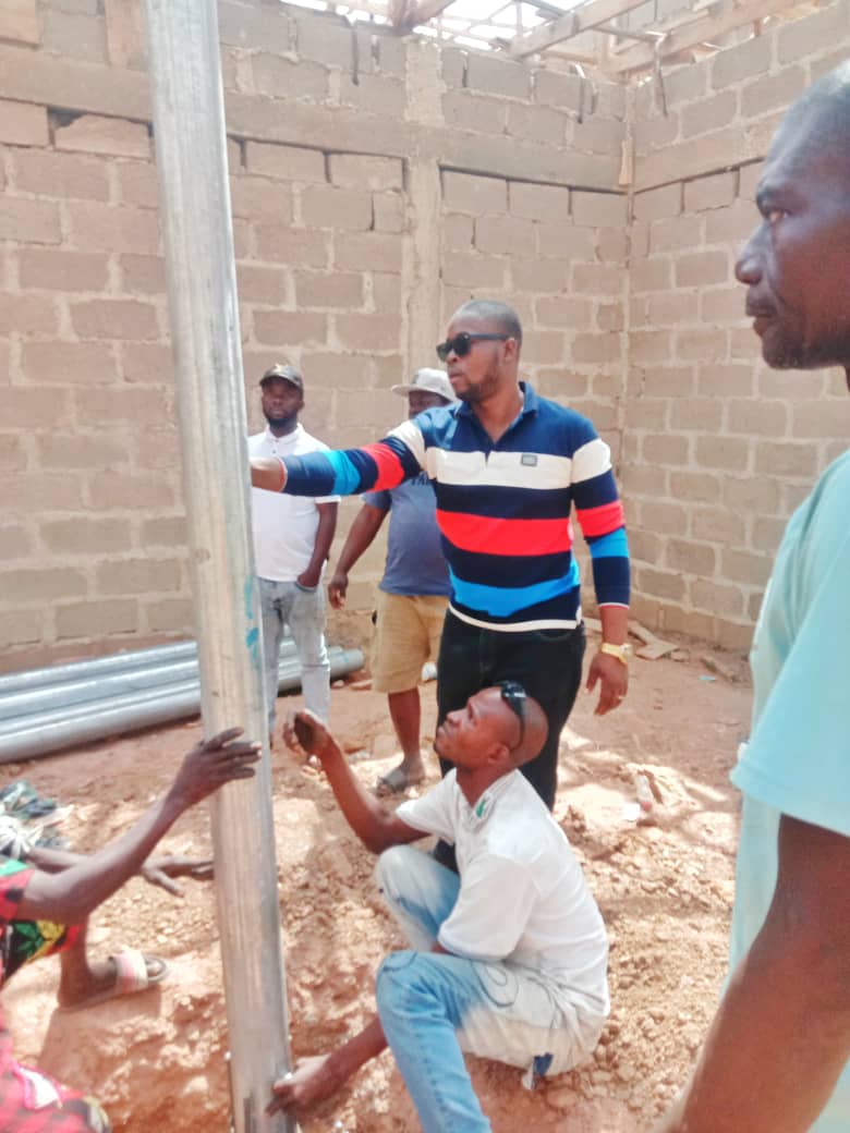 Another beautiful morning

Men at work doing what we know how to do best 

Get your sites ready for us 
#construction #civilengineer #Tech #consulting #aohok