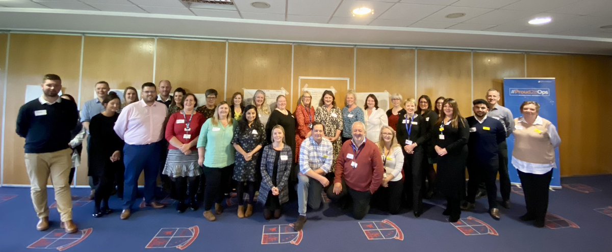 Proud2bOps - National Network tweet media