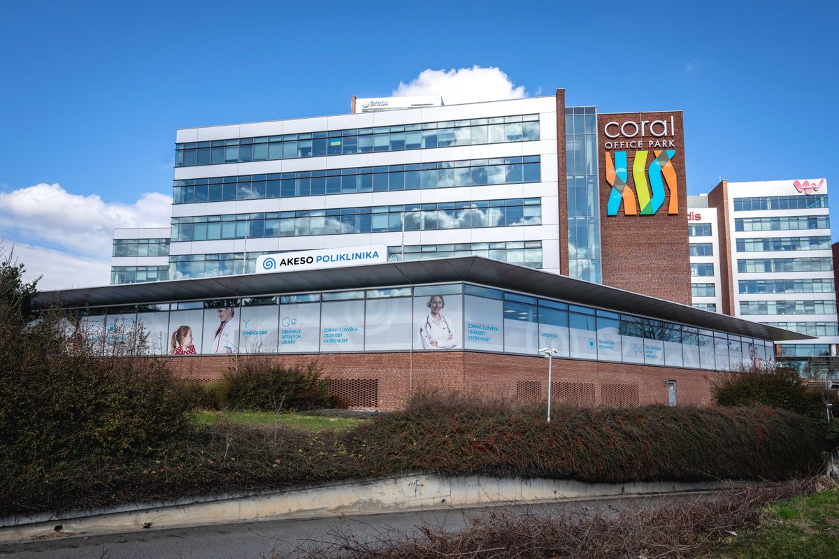 akesoholding's tweet photo. AKESO POLIKLINIKA, dříve Diagnostické centrum, s novým názvem představuje i rozšíření služeb. Od počátku roku totiž nově nabízí i stomatologické služby, a to opět na té nejvyšší úrovni.

🌐 Více informací o komplexní zubní péči najdete na https://t.co/gfjtNvxUni. https://t.co/VJTEjtRqOc