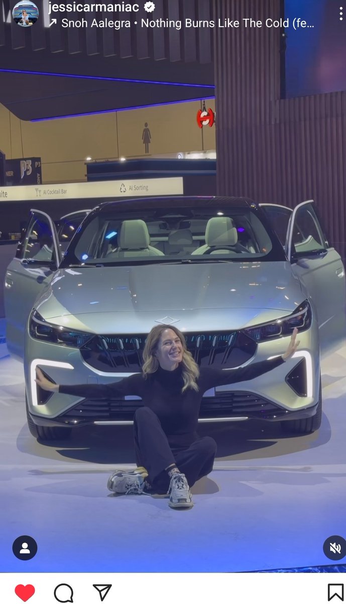 Instagram'da jessicarmaniac isimli hesabın TOGG paylaşımlarınım altına gelen yorumlara bakın ve dünyanın en ezik, en sefil, en adi ve en kendi ülkesine düşman aşağılık muhaliflerini görüp delirin…