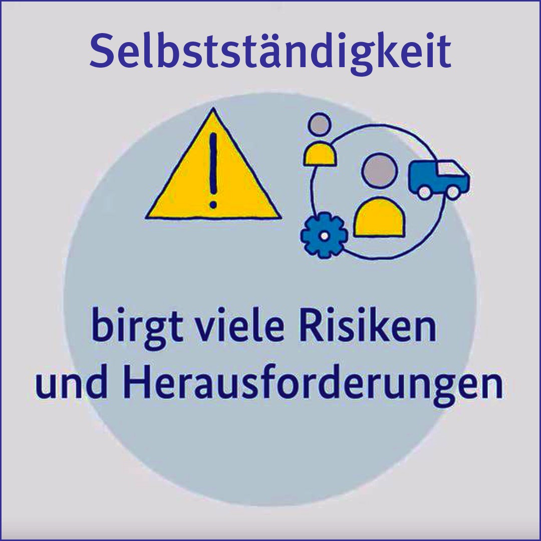 Das Förderprogramm KOMPASS für Soloselbstständige unterstützt bei der Zukunftsicherung der beruflichen Existenz durch Zuschüsse zu Qualifizierungsleistungen bis zu einer Anteilsfinanzierung von max. 4.500 Euro. Alle Infos unter tinyurl.com/ys65yt3t