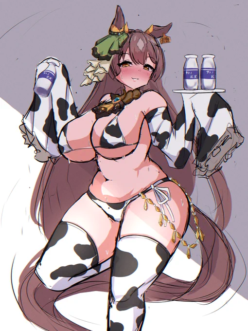 サトノ乳業⸒⸒ 
