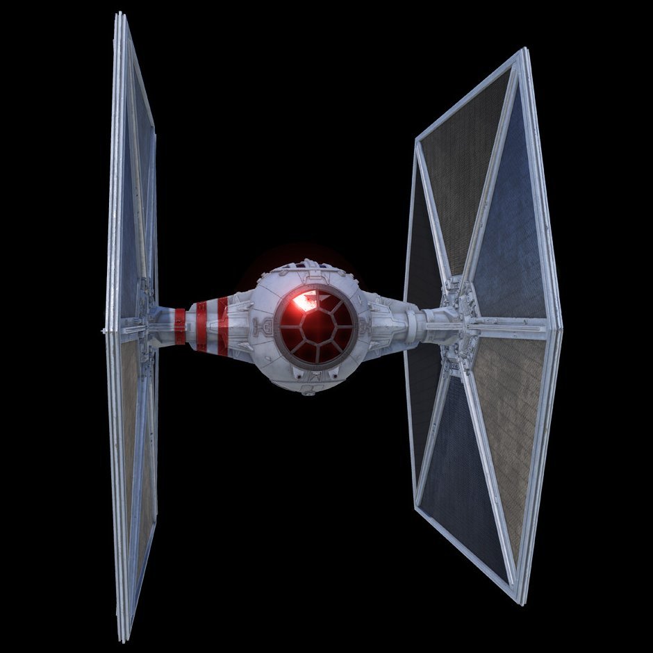 battlefront 2 tie fighter