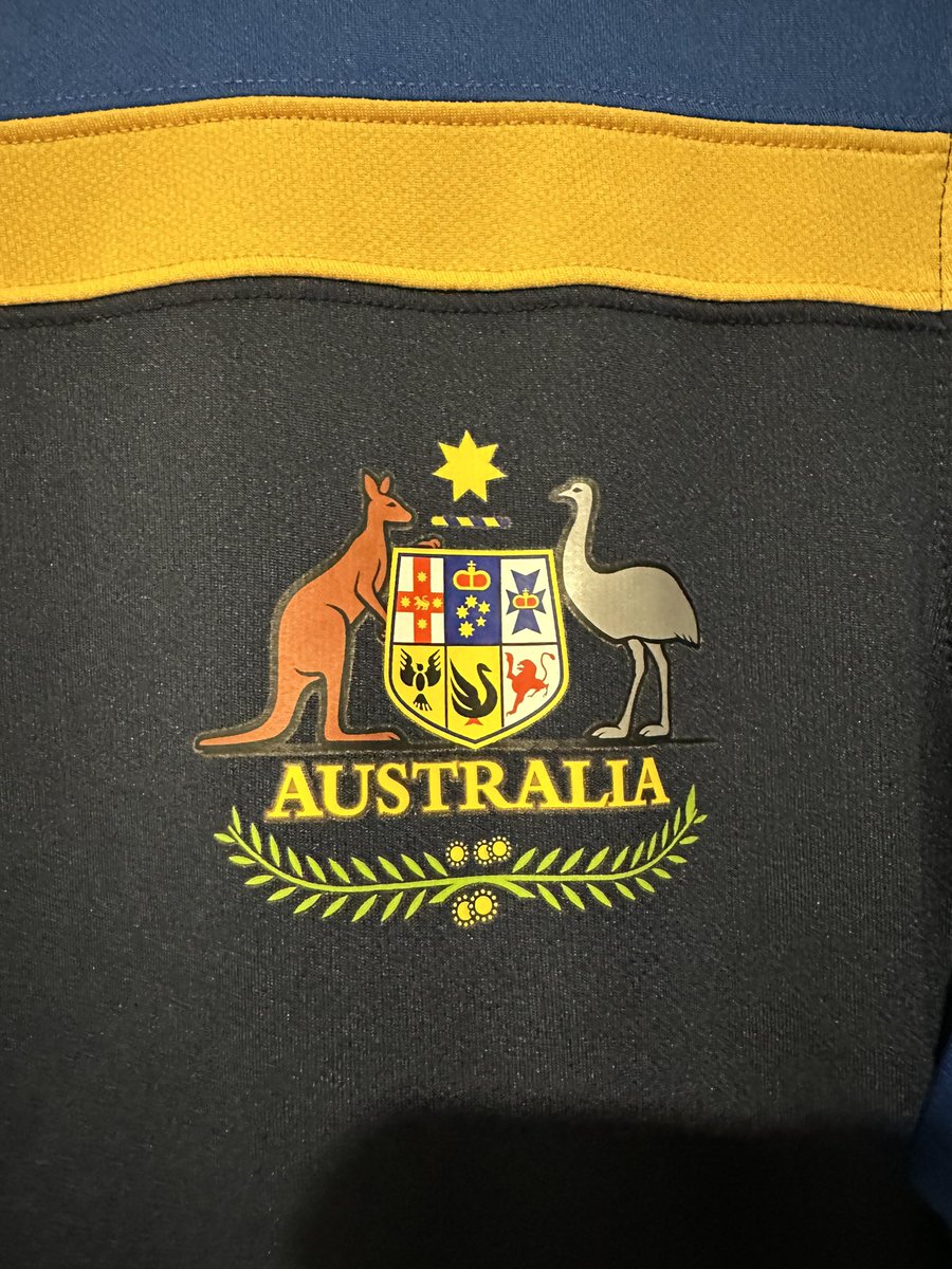 classickitroom's tweet photo. Player Issue Socceroos 2010 Away Shirt
Size Medium
10/10 condition
$300 shipped https://t.co/lTMZqTgDTa