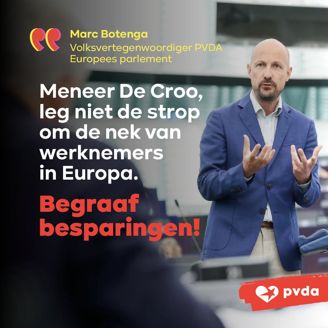 BotengaM's tweet image. De terugkeer van besparingen in Europa betekent drastische besparingen  op openbare diensten. En desastreuze gevolgen voor werknemers. 

Dringende herinnering aan @alexanderdecroo vandaag in @europarl_be: begraaf besparingen.

#EPPlenary