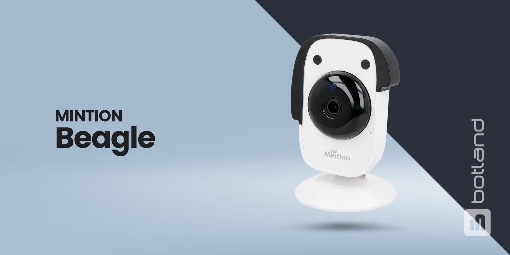 ⚪️ Mintion Beagle to kamera do monitorowania oraz sterowania drukarką 3D! 🖨️

👉botland.com.pl/akcesoria-do-d…

⚫️ Została wyposażona w sensor, który pozwala na strumieniowanie obrazu Full HD 💻

⚪️ Posiada również łączność WiFi a do obsługi służy dedykowana aplikacja Beagleprint 🌐