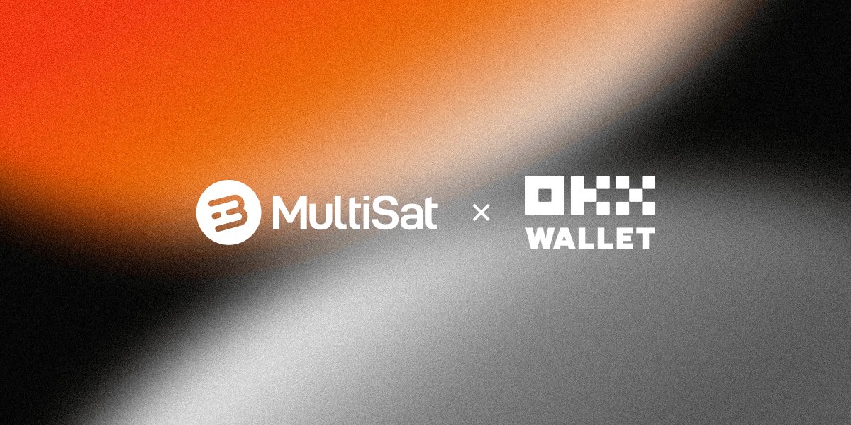 🟧MultiSat has teamed up with @okxweb3 for a Giveaway  

🧧1,000,000 $MSAT for 500 winners  

Complete the tasks to win🔽 galxe.com/OKXWEB3/campai…  

Let's join together in this fair victory, for the community.