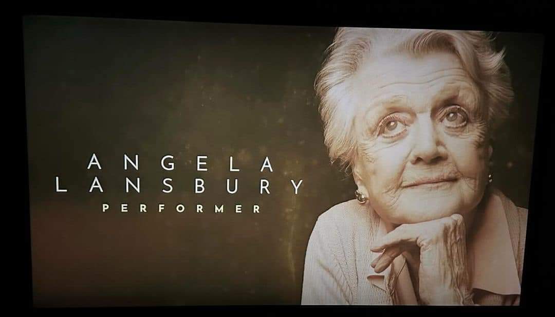 Remembering Dame Angela Lansbury 🇺🇦 tweet media