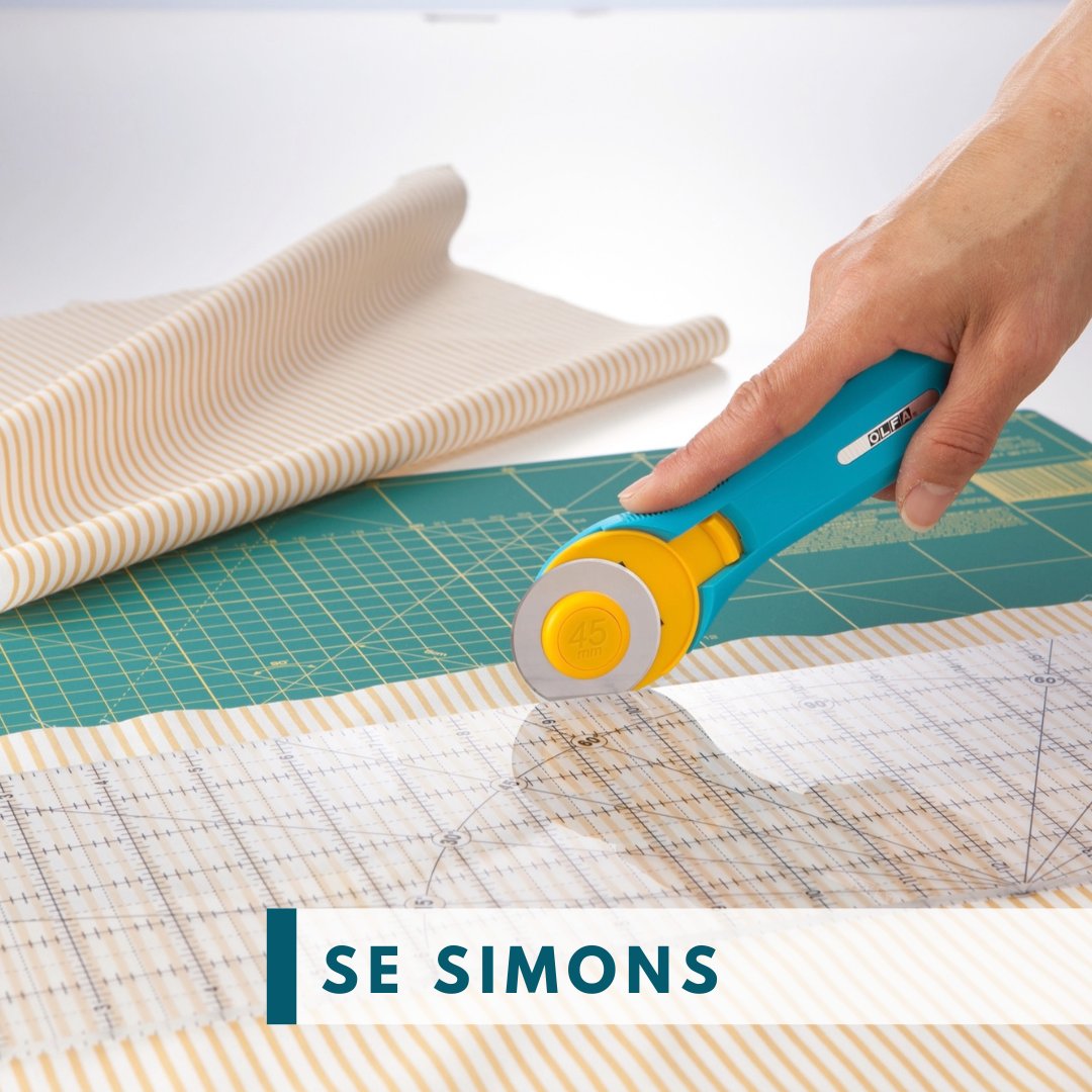 🎇 Exhibitor Spotlight 🎇

S.E. Simons is a family-run business trading for over 40 years. introducing a special offer of 10% off all orders placed on-site, and no minimum spend.

Register for #CHSIStiches2024 here: chsi-stitches-2024.reg.buzz 

#CHSIStiches2024 #BuyatCHSI #Retail