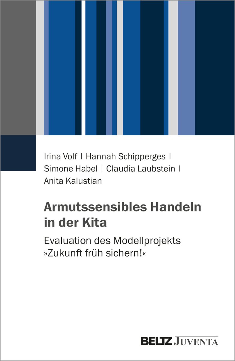 »[Das Werk bietet] wichtige Impulse für unterschiedl. Zielgruppen [...]: Forschende Lehrende an Hochschulen& Universitäten, Berufspraktiker:innen in Kindertageseinrichtungen& Schulen aber auch Studierende der #Kindheitspädagogik[...]. socialnet.de/rezensionen/31…
#Frühpädagogik #Armut