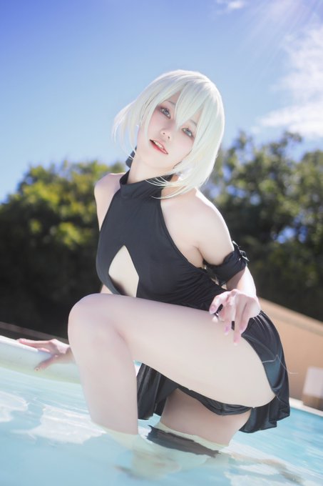 コスプレイヤーはるさん家の犬のTwitter画像24