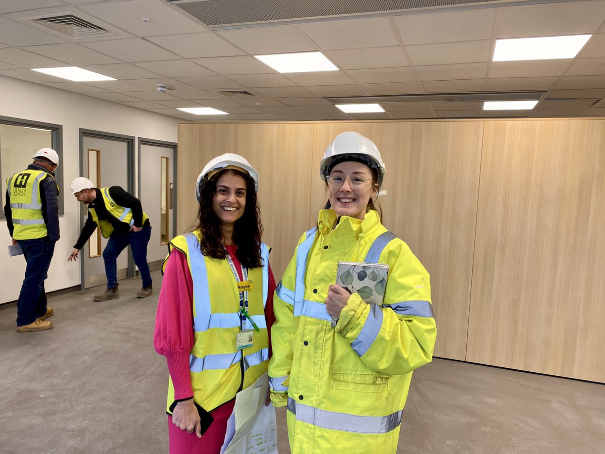 Shane Degaris (@shanedegaris) on Twitter photo Thanks to Nayna and colleagues for the tour of the soon to be opened ITU & ward at @NewhamHospital - amazing to see the progress! <a href="/NHSBartsHealth/">Barts Health</a> <a href="/S_AshtonNHS/">Simon Ashton</a> <a href="/HardevVirdee/">Hardev Virdee</a> Thanks to Nayna and colleagues for the tour of the soon to be opened ITU & ward at @NewhamHospital - amazing to see the progress! <a href="/NHSBartsHealth/">Barts Health</a> <a href="/S_AshtonNHS/">Simon Ashton</a> <a href="/HardevVirdee/">Hardev Virdee</a>