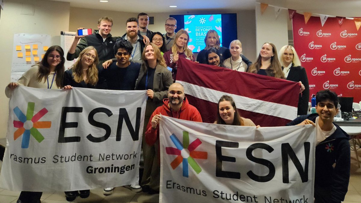 ESN International tweet media