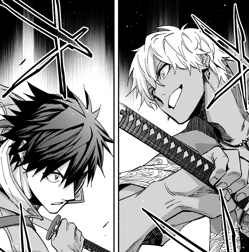明日俺チャン更新予定です⚔ 絶対読んでくれよな!