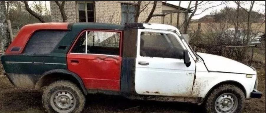 akaRusya's tweet photo. нива легенда удлиненная версия cumфорт https://t.co/VJWME2smRx