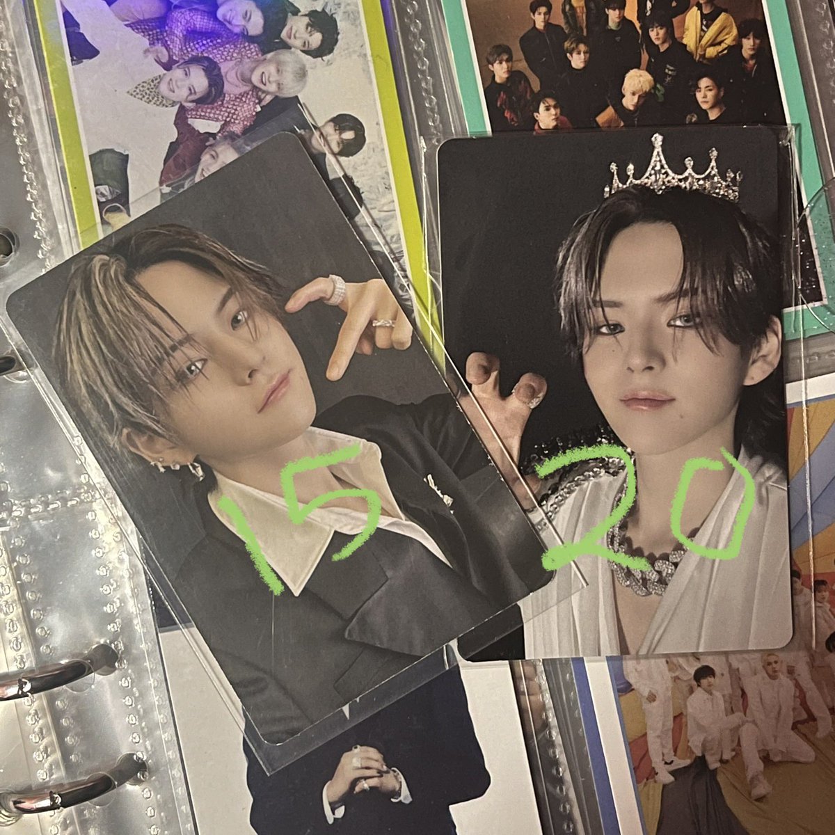 hoshidrw's tweet photo. wts wts !! yujin , gyuvin , yoshi , woozi &amp; the8 !!
zb1 &amp; treasure take both got rm30!! >.< 
svt take both got 45 !! >.<
fast postage 💭
tng✅ bank✅ 
fast payment!! 
on hand!
*not included postage ‼️*
#pasarseventeen #pasarTREASURE #pasarzerobaseone https://t.co/zN8HQpHOzk