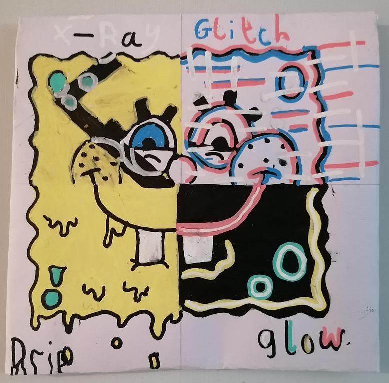 AshtonStThomas's tweet photo. Our worship theme this half term is Creativity. We have been learning about how God created the world and about what it means to be creative. Take a look at the work of two of our children, who ooze creative talent! #Creativity #Creation #SecureinFaithLearningTogether https://t.co/uTzZrRdGMS