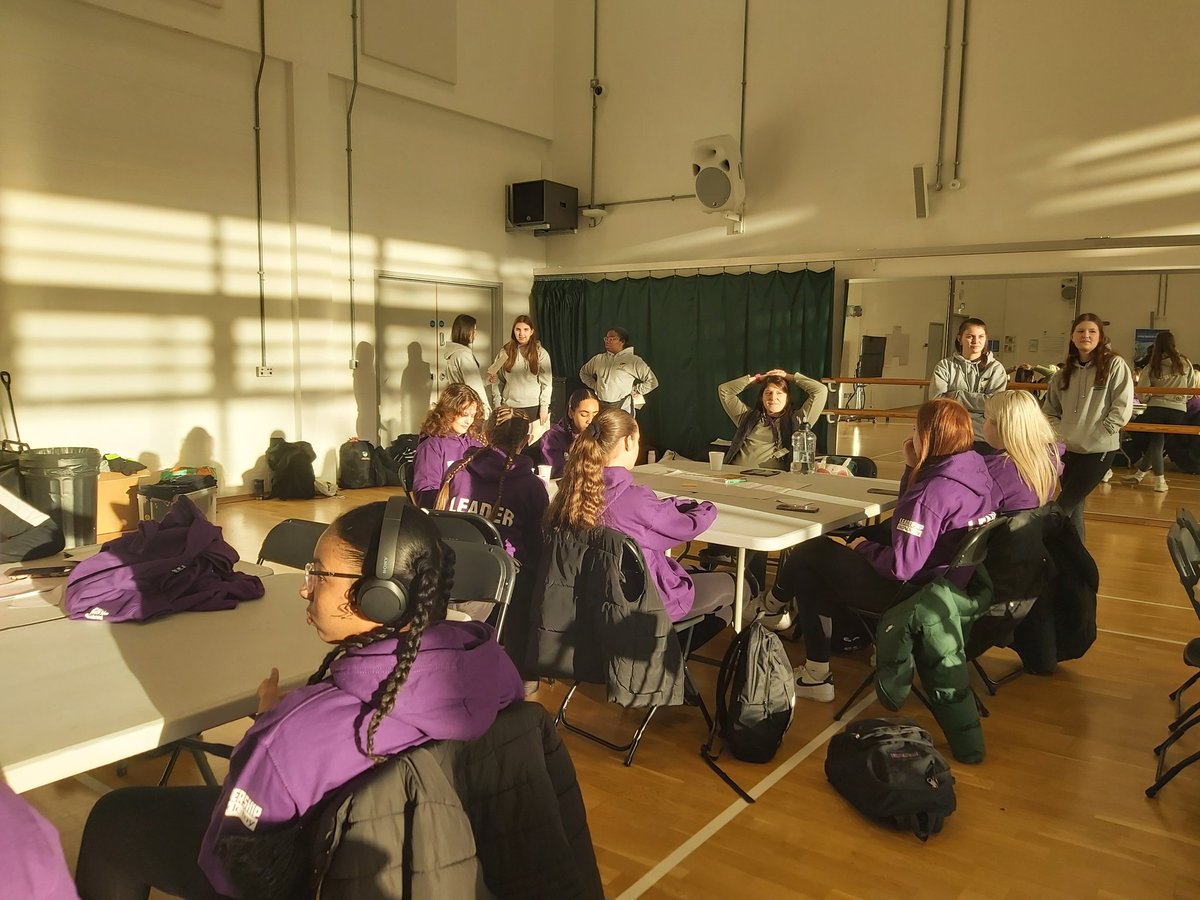 Active_Notts's tweet photo. Brilliant to see so many city schools at today's Empower event with @UoNSport and @SchoolSportNot1 https://t.co/vIMtjmE1Yj