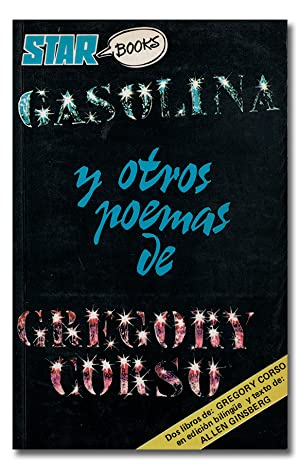 ProfesorJonk's tweet photo. Cuando niño
Cuando niño
vigilé las escaleras
fui monaguillo
volé los pájaros de Nueva York
Y en el campamento de verano
besé a la luna
en un barril de lluvia.
Gregory Corso.
No quería morir sino ser infinito. Y para nosotros lo fue.
#Efemeride #GregoryCorso #poeta #beat https://t.co/MNb4b5S78d