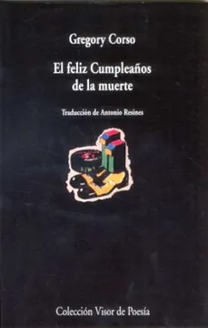 ProfesorJonk's tweet photo. Cuando niño
Cuando niño
vigilé las escaleras
fui monaguillo
volé los pájaros de Nueva York
Y en el campamento de verano
besé a la luna
en un barril de lluvia.
Gregory Corso.
No quería morir sino ser infinito. Y para nosotros lo fue.
#Efemeride #GregoryCorso #poeta #beat https://t.co/MNb4b5S78d