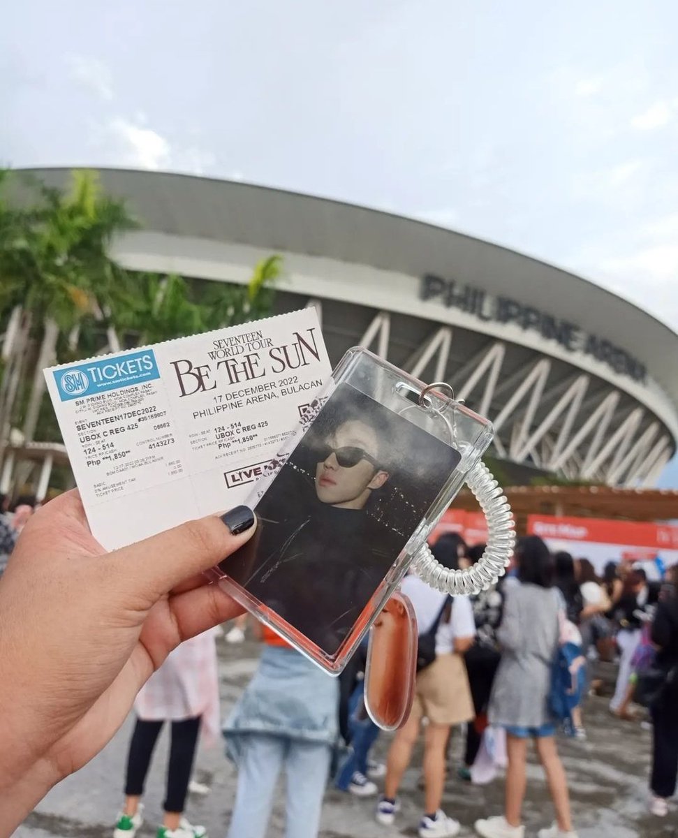 athe8naaa's tweet photo. BeTheSun                 FollowTour
Bulacan                     Bulacan
12.17.2022                  01.14.2024

"When you look back, every youth is beautiful" - SCOUPS 

Thank you so much for the inspiration that makes me alive everyday. I will support your journey until the end. https://t.co/KkcmEoiaz8