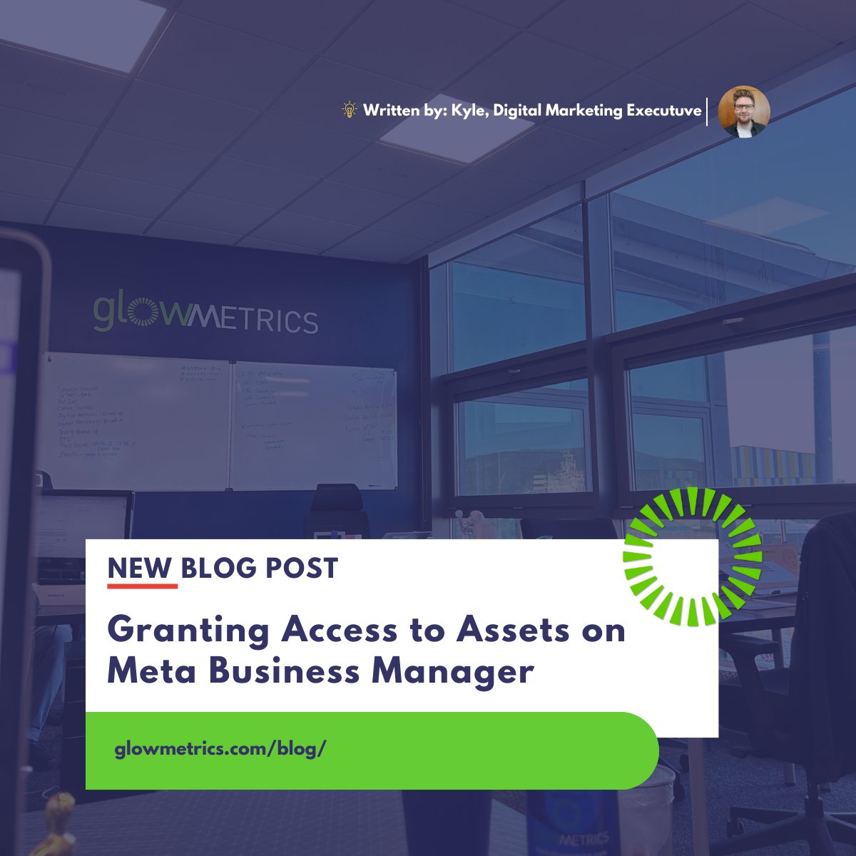 glowmetrics's tweet photo. Ever wonder what’s the best way to grant access to your assets on Meta Business  Manager?   

Well, wonder no more with our handy guide on granting access to external and internal parties!

Read it here: https://t.co/5OjHRQXs5O https://t.co/eOxJ4JGcJp