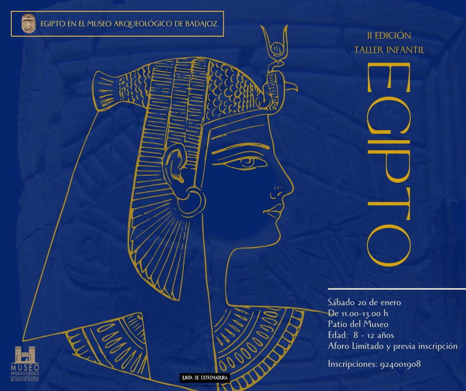 Museo Arqueológico Provincial de Badajoz tweet media