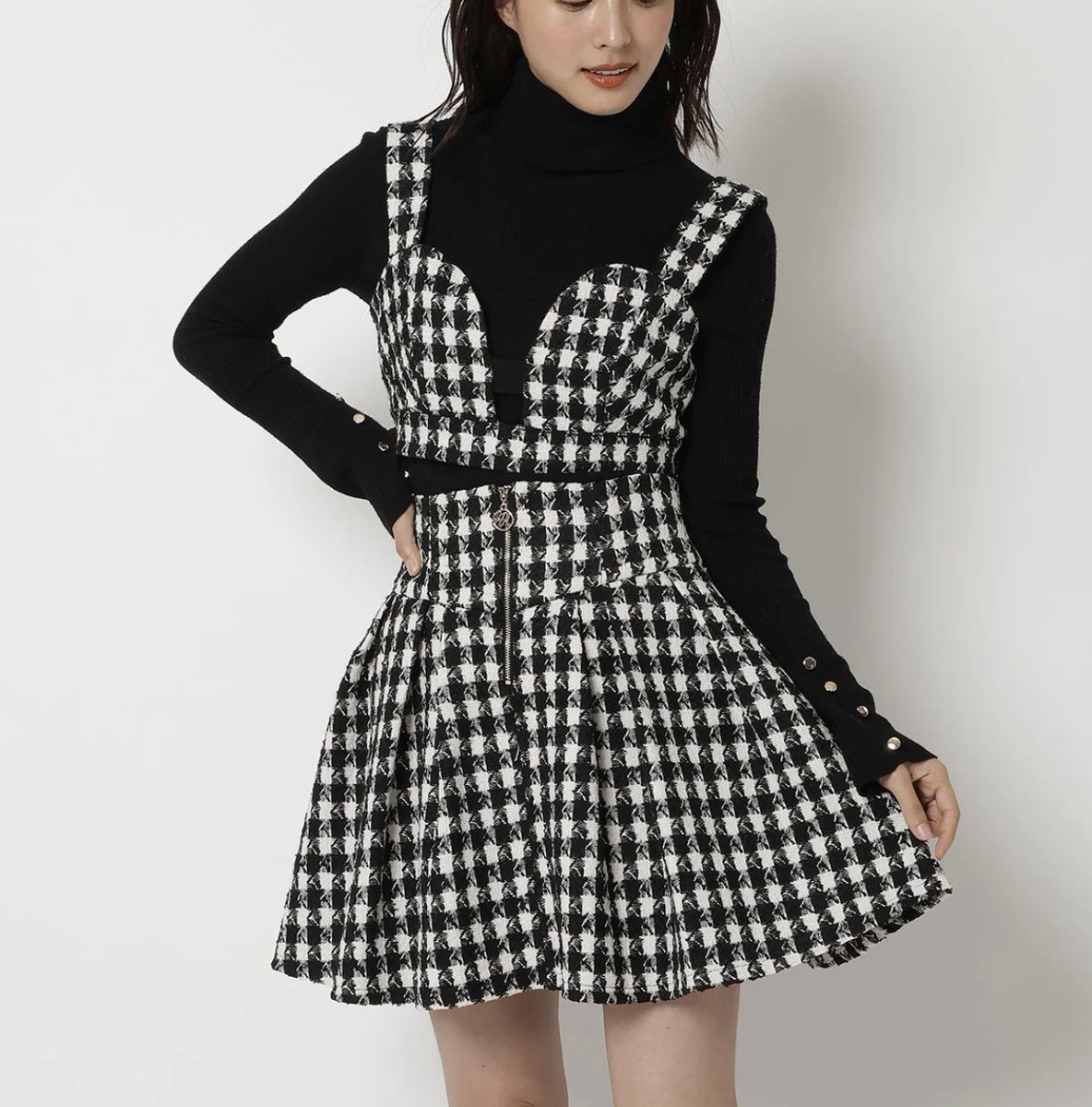 藤田ニコル さん衣装】 📺1/16 #THE神業チャレンジ/ «只今放送中