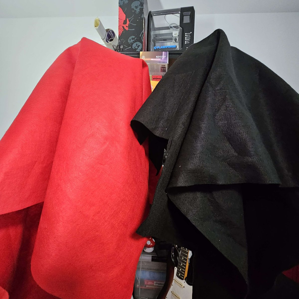 gotdamntales's tweet photo. If you've caught my streams lately you would have heard me talking about a secret project I've been working on...it will all be "revealed" today! Stay tuned. #GotDamn #SecretProject #Unveiling #Revealing https://t.co/HJ71v8qq5u