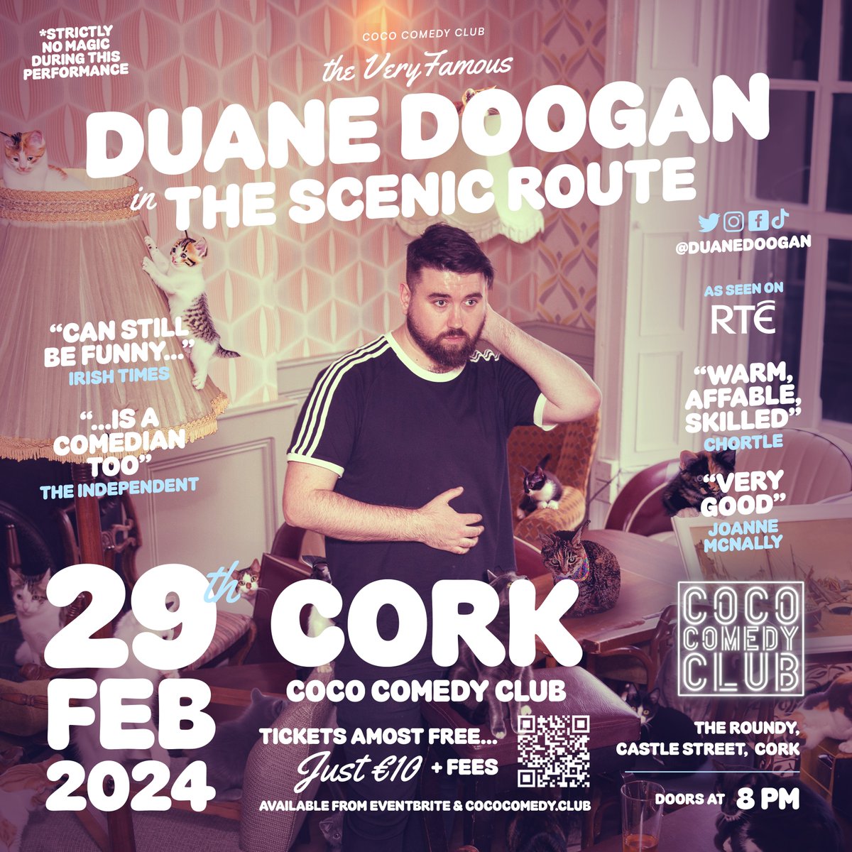 Duane Doogan tweet media