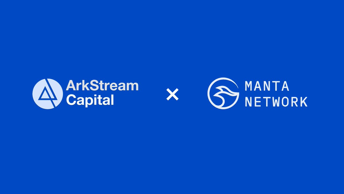 ArkStream is pleased to announce that its second fund completed a strategic investment in <a href="/MantaNetwork/">Manta Network (🔱,🔱)</a>  in Q4 of 2023, and congratulates New Paradigm on breaking through 900M in TVL and launching on Binance Launchpool. 

This investment in Manta marks a repeat investment