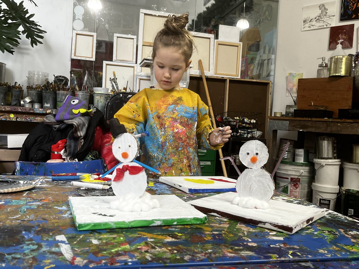 Snow is coming New York City, are you ready?
creativelywildartstudio.com/kids-art-class…

#CreativelyWildArtStudio #AfterSchoolART #KidsActivities #CreativeActivitiesforKids #KidsART