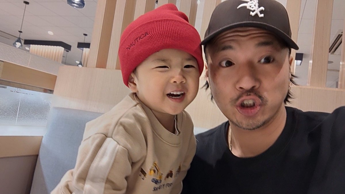 M04010401's tweet photo. 息子と2人で回転寿司～！ https://t.co/Sm4Jz9ujzN