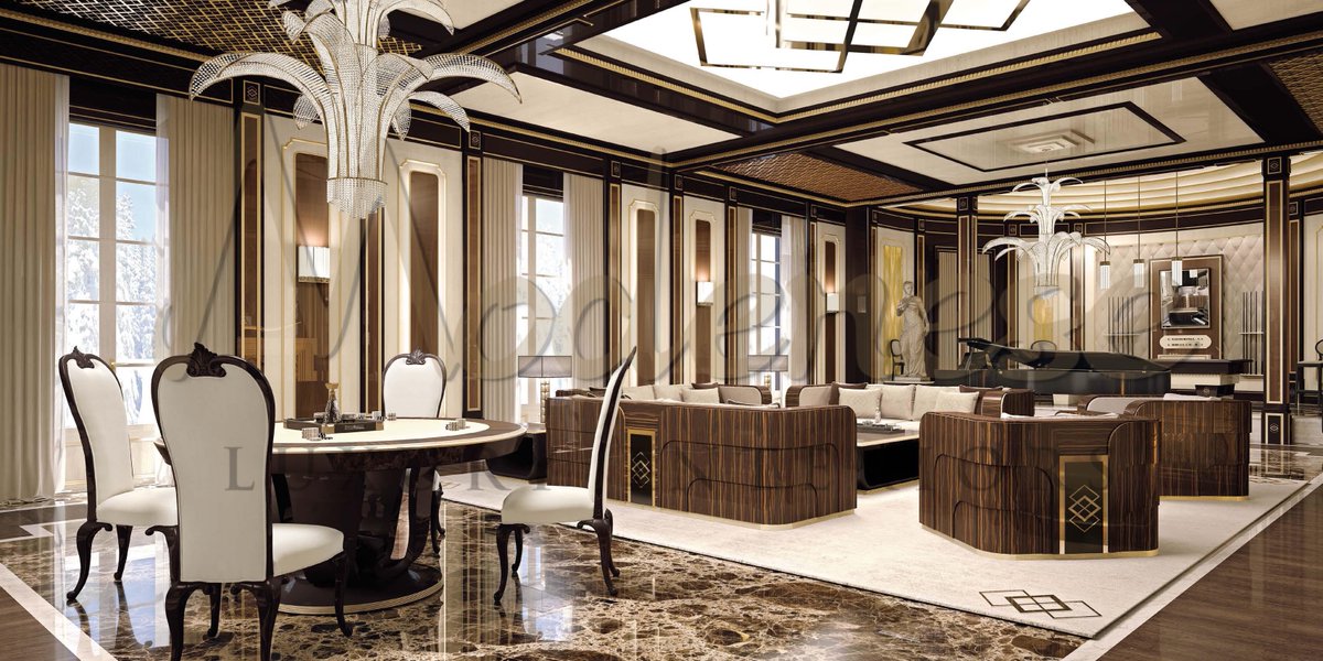 ModeneseGastone's tweet photo. Exciting News from Modenese Interiors! 
We are thrilled to announce the launch of our latest furniture collection – a stunning blend of eclectic styles that redefine modern luxury!
Stay tuned for the grand reveal!
#ModeneseInteriors #EclecticElegance #FurnitureLaunch #modern https://t.co/68aU0WjSNF