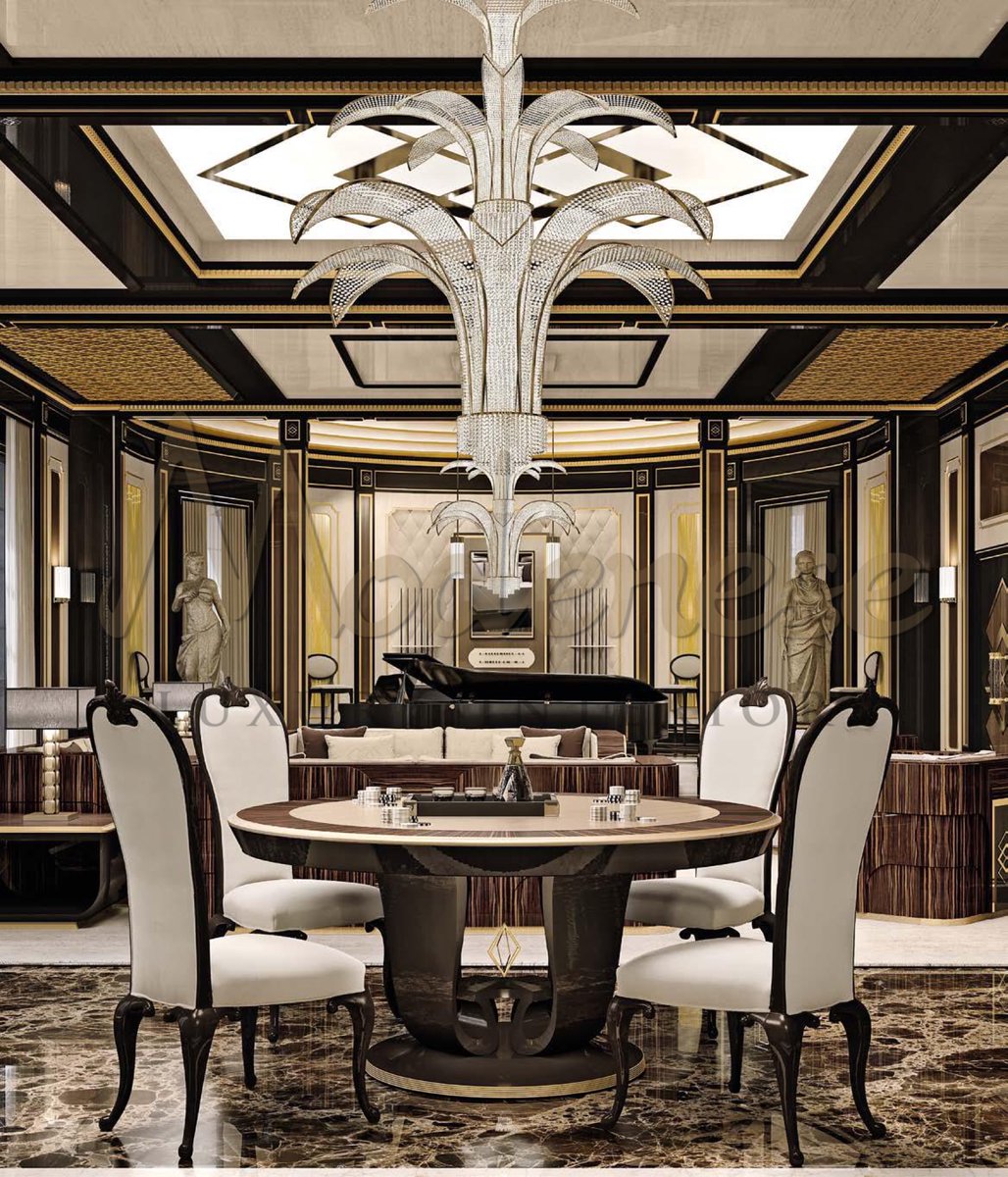 ModeneseGastone's tweet photo. Exciting News from Modenese Interiors! 
We are thrilled to announce the launch of our latest furniture collection – a stunning blend of eclectic styles that redefine modern luxury!
Stay tuned for the grand reveal!
#ModeneseInteriors #EclecticElegance #FurnitureLaunch #modern https://t.co/68aU0WjSNF