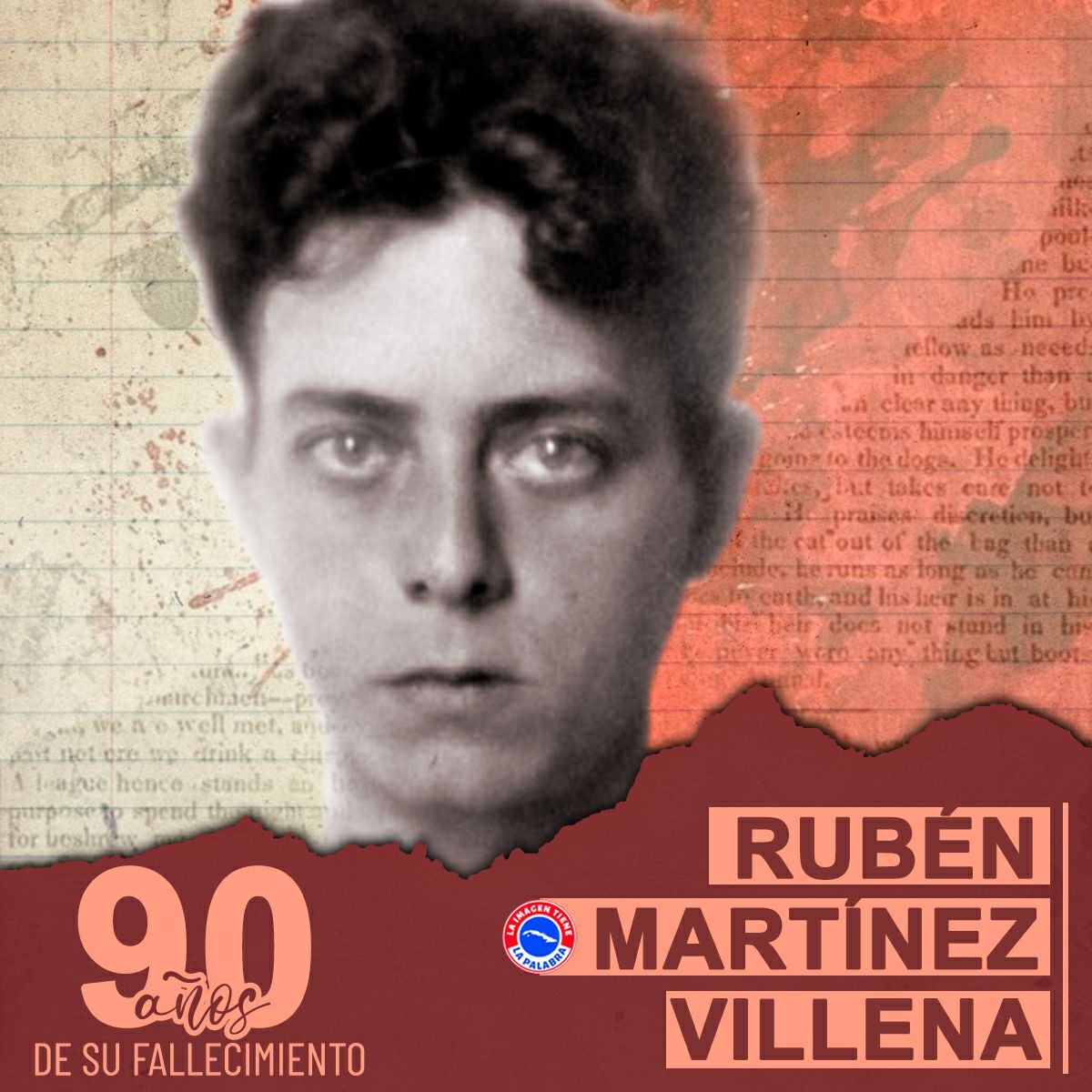 GelacioOviedo's tweet photo. 🟢🔵| Pudo haber vivido de su incuestionable talento, pero a Villena no le importaron más sus versos que su patria. En su afán de librarla de tiranos,el incansable luchador encabezó la Protesta de los Trece, dirigió la Huelga General que derrocó a Machado. #CubaViveEnSuHistoria🇨🇺 https://t.co/eghYr2dwdY