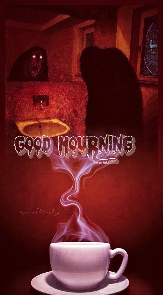 MrsDarylAdixon's tweet photo. There's sth weird this morning 🤔

Waiting in #DarkSilence...

#TuesdayFeeling #darkart #bizarreedits #sweetdarkness #darkgothic #depressionhelp #seclusion #forlorness #horrorart  #creaturesofthedark #creepy #weird #undead #lostsoul #darksoul https://t.co/d5FMR7Ao4T