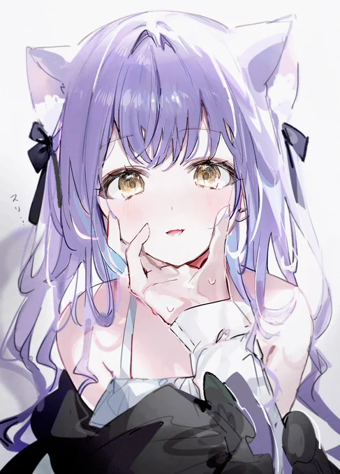 ひと撫で50000000000000000円です～ #るなぱれっと