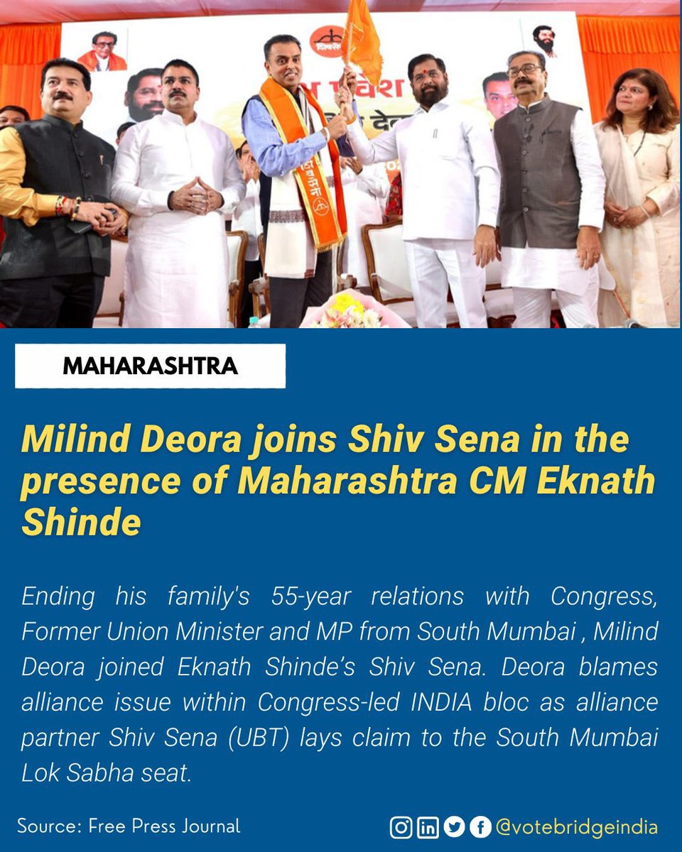 VoteBridge India tweet media