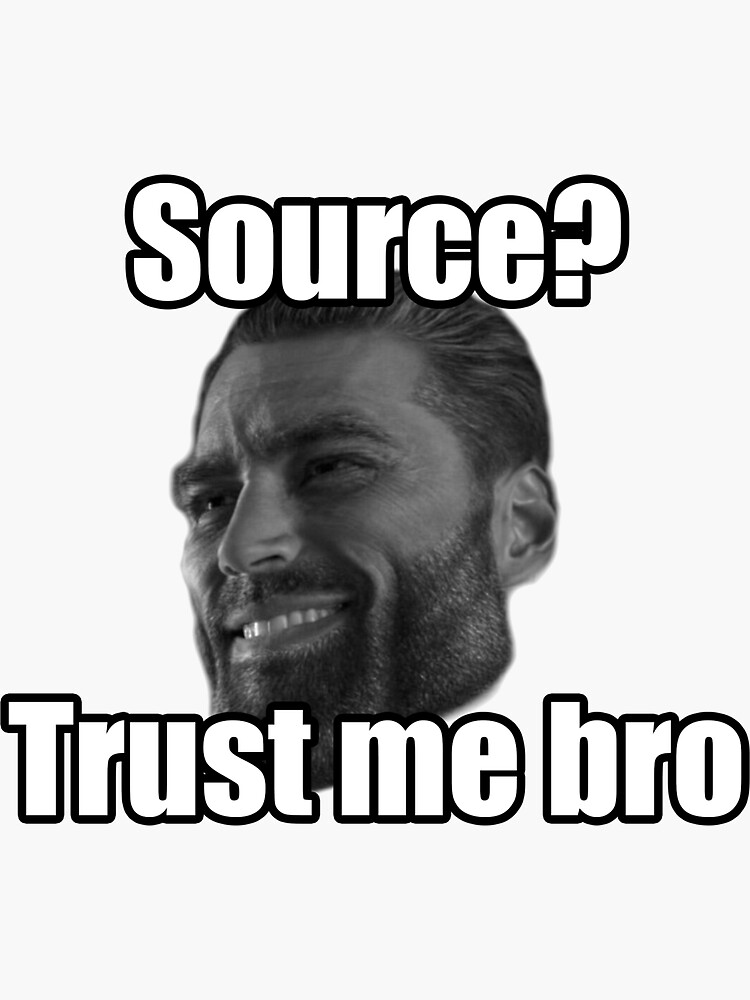 GM Chad ☕️
It's about time