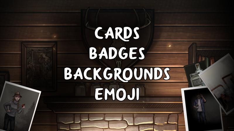 👌 We sure do appreciate y'all sticking around and making the world of moonshining a fine place.

🃏 🎁 Rollin' out somethin' special today – collectible cards, backgrounds, badges, and emojis!

Check your <a href="/Steam/">Steam</a> for new goodies, #Moonshiners!
store.steampowered.com/app/1066760/Mo…