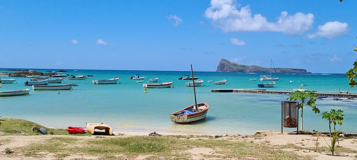 MauritiusGuide's tweet photo. Tuesday in Mauritius be like 
The sun is back 
#tuesdayvibe https://t.co/RjYBKobVcx